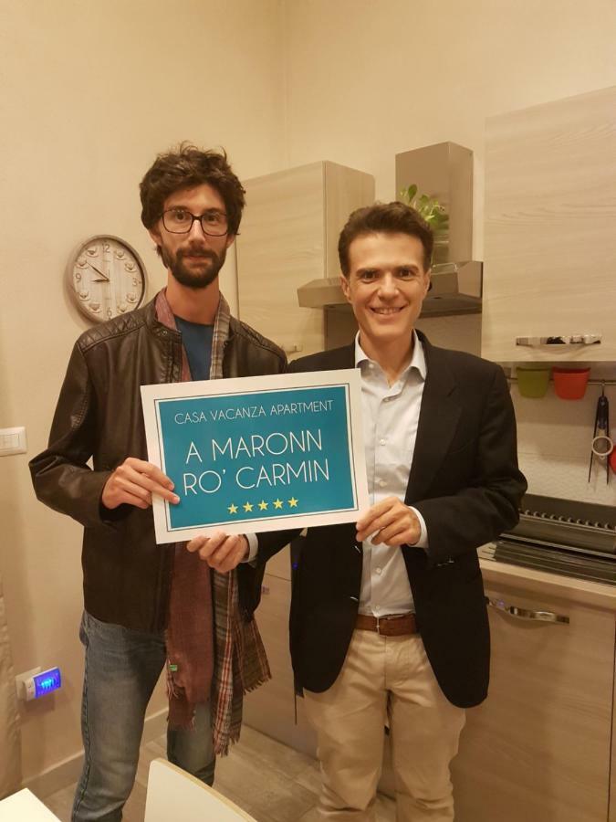B&B A Maronn Ro'Carmin Naples Luaran gambar