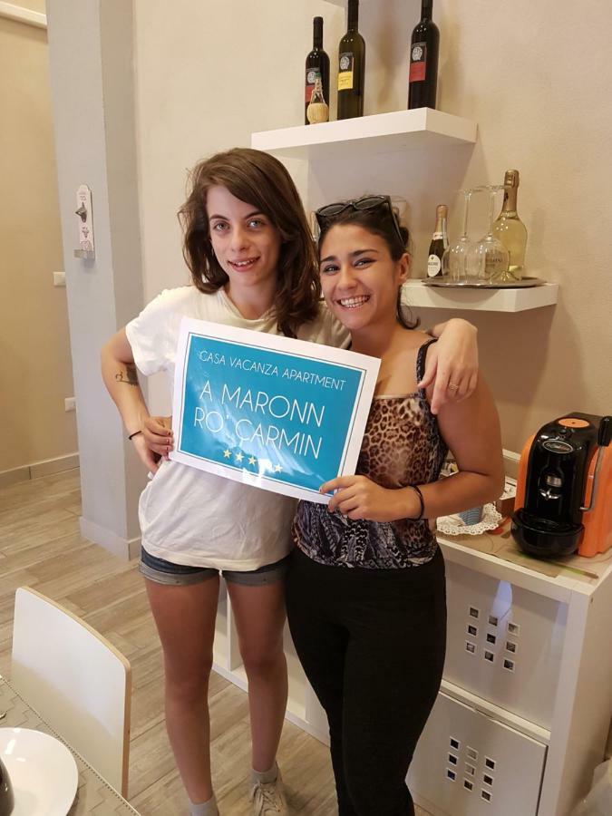 B&B A Maronn Ro'Carmin Naples Luaran gambar